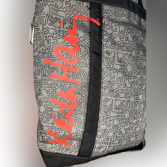Keith Haring Art Bag - Picture 2 of 15